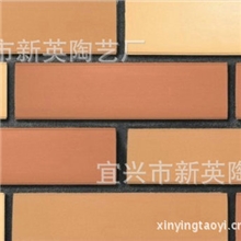 厂家生产安全理想的环保产品平面砖外墙砖仿古砖