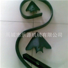批发各种各类铲松土铲耙片犁片农机配件订制
