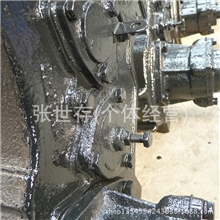 山东地区供应四驱手扶拖拉机差速器【图】