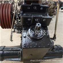 山东地区四驱手扶拖拉机181型玛钢箱体玛钢半轴壳【图】