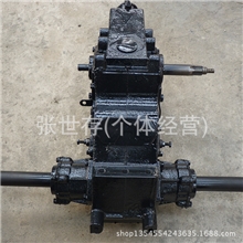 山东地区四驱手扶拖拉机差速器【图】