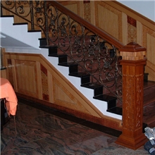 红色花岗岩幻彩红multicolorred