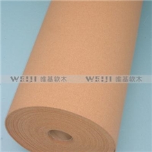 供应软木卷材软木地垫软木静音垫地热地垫环保地垫软木垫