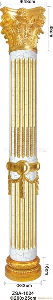 供应装饰罗马柱欧式罗马柱罗马柱玻璃钢罗马柱
