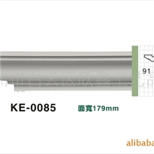 供应装饰线板PU天花角线PU阴角线PU装饰线