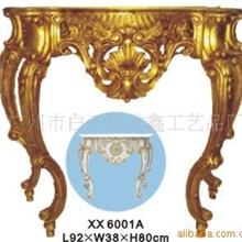 供应影楼梳妆台梳妆台欧式桌子玄关