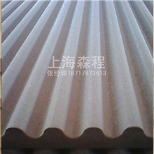 厂家直供立体波浪板浮雕板雕刻板波浪板装饰材料密度板雕花板