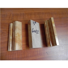 新型uv高光仿大理石线条木制线条线条造型线腰线踢脚线