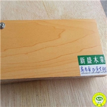 【广新盛】E1级免漆板∣生态板∣家具板∣橱柜板材∣双饰面板
