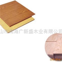 【广新盛】阻燃胶合板难燃板防火板