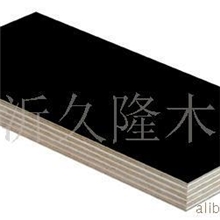 供应建筑覆膜板木板材清水模板