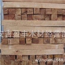 专业供应优质越南进口橡胶木规格齐全欢迎咨询