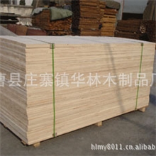 多层杨木芯，杉木指接面贴面板