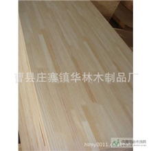 辐射松集成材2.44*1.22*12/14/15/17/18