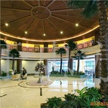 【诚信厂家】供应艺术景观工程仿真植物仿真树景观工程布置