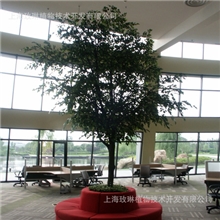 景观绿化榕树，仿真植物，仿真树假树高仿真树