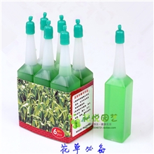 厂家批发高效浓缩营养液肥料花草迷你植物盆栽水培植物