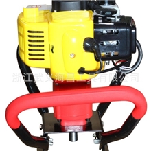 厂家专业供应派迪尔优质品牌小型四冲地钻;地钻挖坑机挖坑专家