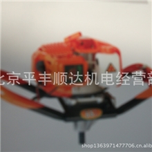 厂家直销批发挖坑机种植机地钻冰钻园林机械