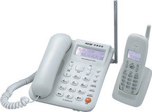 深高科美无绳电话机HWCD9999(2)P/TSDL-W0203子母电话机