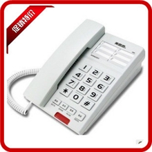 美思奇1602电话机家用推荐办公酒店宾馆首选时尚大方高音质