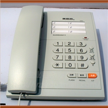 原装正品美思奇1601电话机供应宾馆酒店办公时尚大方高音质