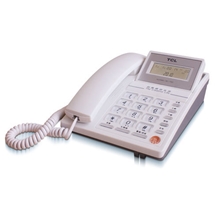 TCL（99）来电显示电话机防雷型促销价