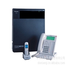 松下集团电话交换机办公程控交换机KX-TDA100D16进96出