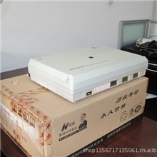 国威交换机集团电话WS824电话交换机4托40