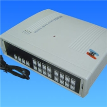厂家直供国威WS824系列别墅型4外线16分机电话交换机