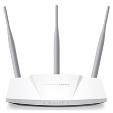 MERCURY水星MW310R无线路由器路由器wifi300m三天线