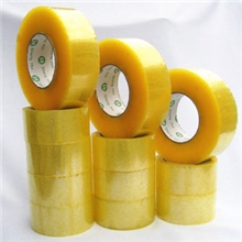 透明胶带/封箱胶带/胶纸/宽4.5cm200码加厚3.1cm打包专用