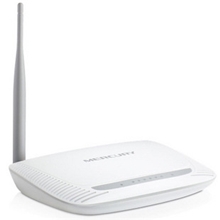 水星MW150RMERCURY无线路由器/水星150M无限支持WIFI穿墙型