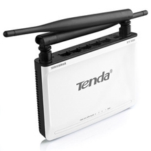 原装腾达N300无线路由器wifi无限300M穿墙王带4个有线接口