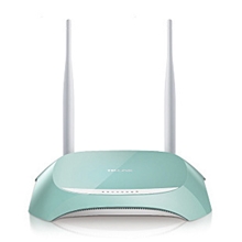 原装正品TP-LINKTL-WR845N300M无线路由器穿墙王WIFI