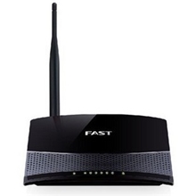FAST/迅捷FW150R双天线无线宽带路由器WIFI无线