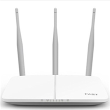 FAST/迅捷FW300R双天线穿墙型300M无线宽带路由器WIFI无线