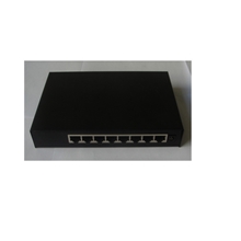 百兆（100M）网络交换机8口非网管千兆以太网交换机网络交换机