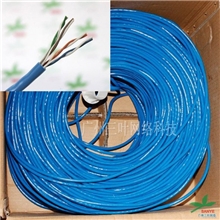 JPB1超五类长距离双绞线可传输200米距离铜包铝足300米/箱