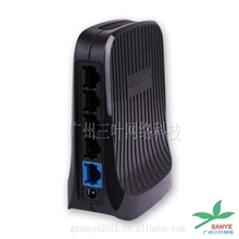 磊科NR204新品4口有线路由器家庭用稳定快速