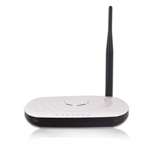 磊科NW705P防蹭网150M无线路由器Qos限速WPS一键加密