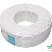 JP视频综合线(2&times;0.5电源线+75-3视频线)全铜线芯180米