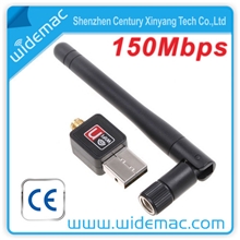 wifi无线网卡带天线USB无线网卡迷你网卡雷凌RT5370芯片方案