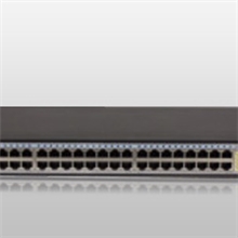 华为(Quidway)S1700-52FR-2T2P-AC48口百兆智能交换机