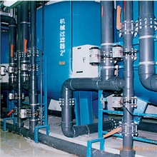 供应订做30T/H机械过滤器净水器