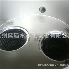袋式过滤器,毛发过滤器,蓝式过滤器,富阳水处理,不锈钢过滤器