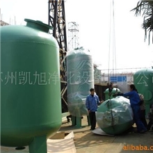 供应锅炉用软化水设备(图)