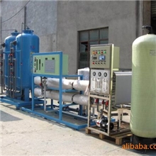 供应凯旭4T反渗透+抛光混床设备