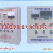 供应烤漆房配件、电控箱