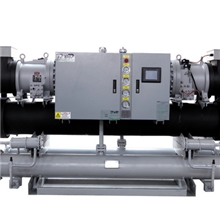 螺杆式直冷机组工业冷水机